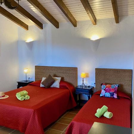 Villa Las Ranas Cajís Zewnętrze zdjęcie