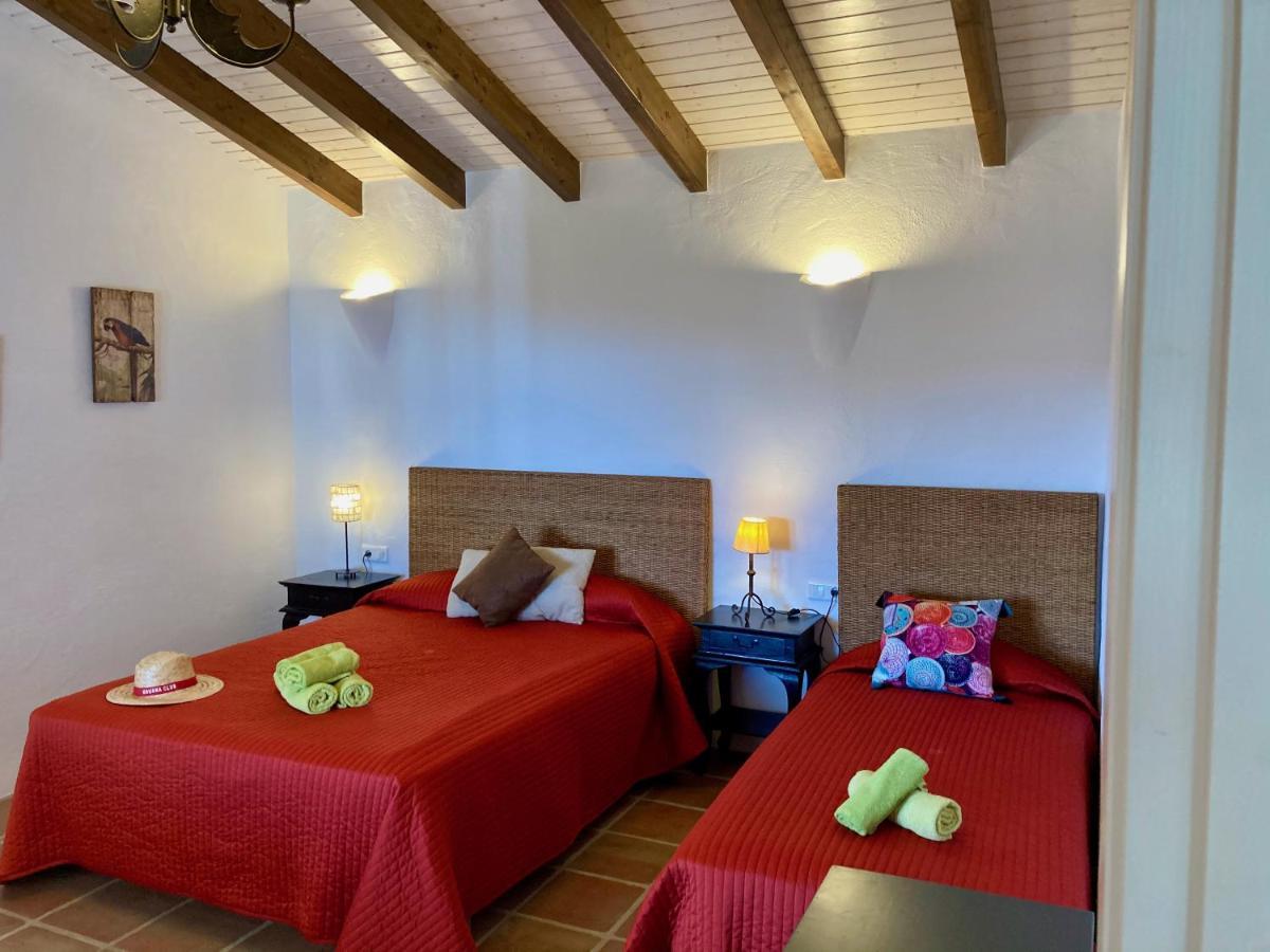 Villa Las Ranas Cajís Zewnętrze zdjęcie