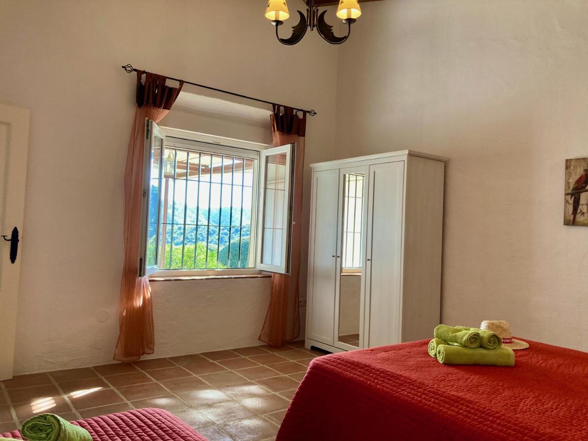 Villa Las Ranas Cajís Zewnętrze zdjęcie