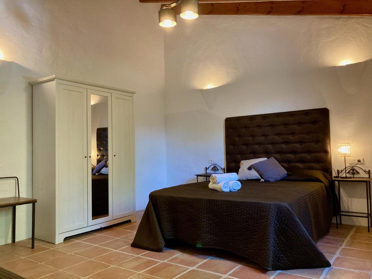 Villa Las Ranas Cajís Zewnętrze zdjęcie