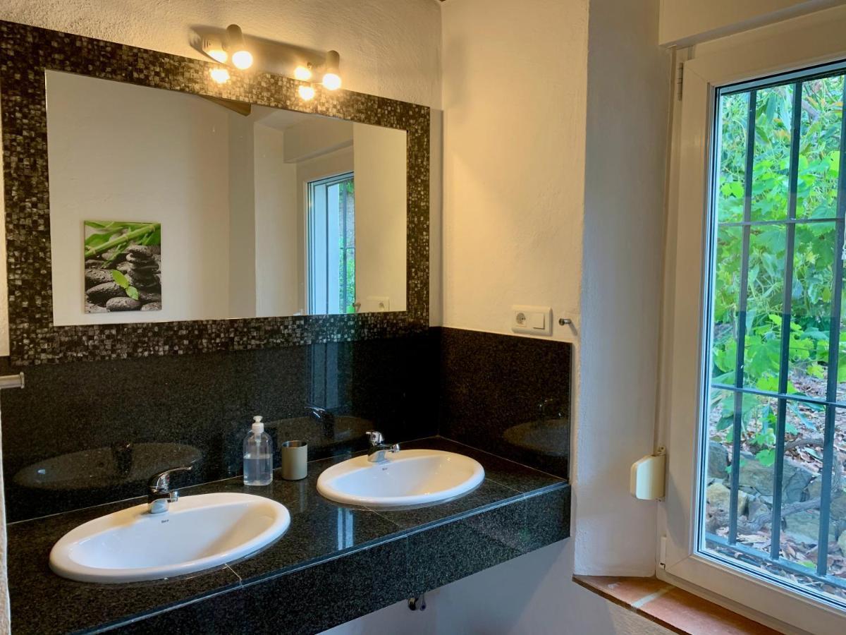 Villa Las Ranas Cajís Zewnętrze zdjęcie